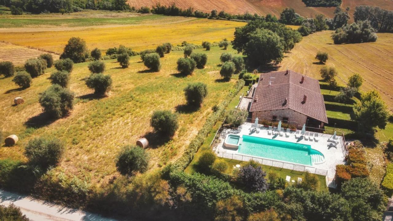 Agriturismo Dei Casali Amelia Exterior photo