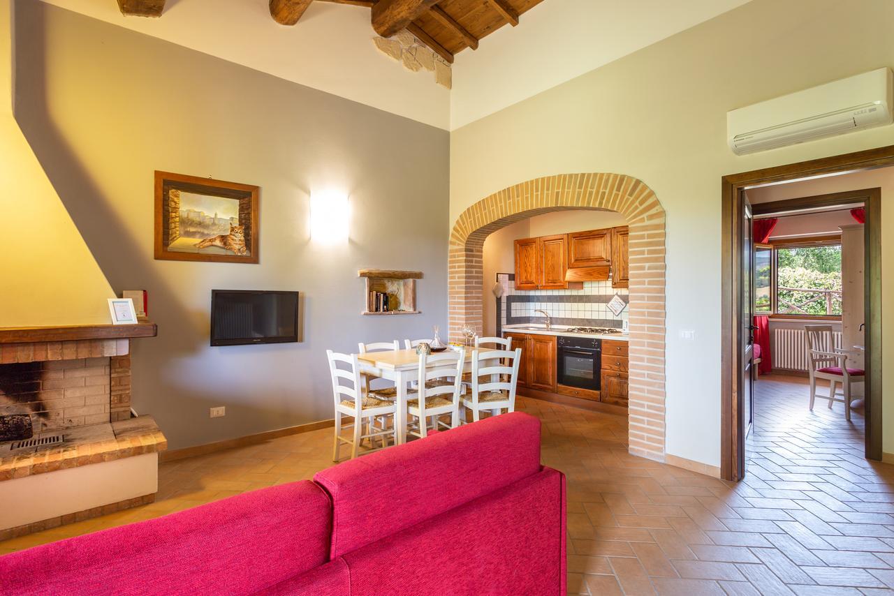 Agriturismo Dei Casali Amelia Exterior photo