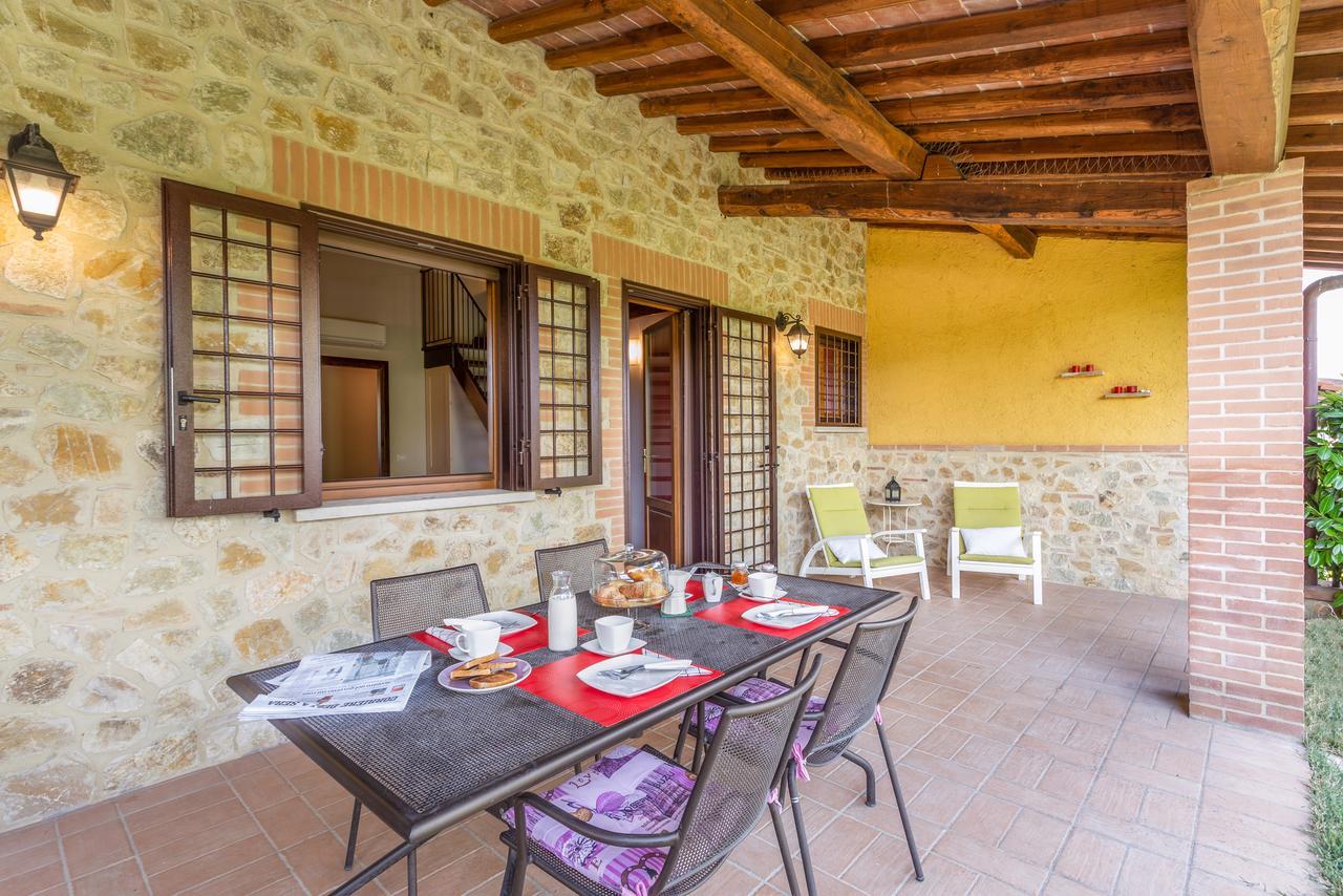 Agriturismo Dei Casali Amelia Exterior photo