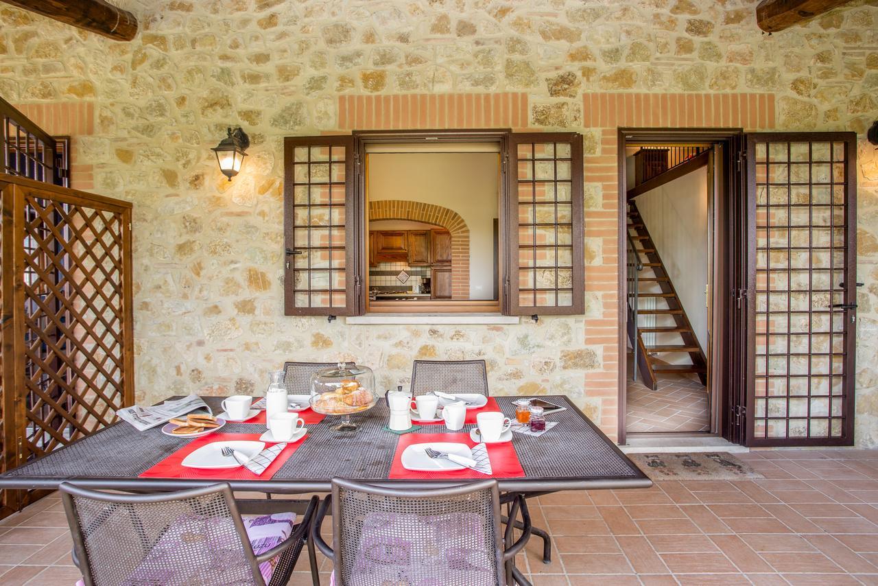Agriturismo Dei Casali Amelia Exterior photo