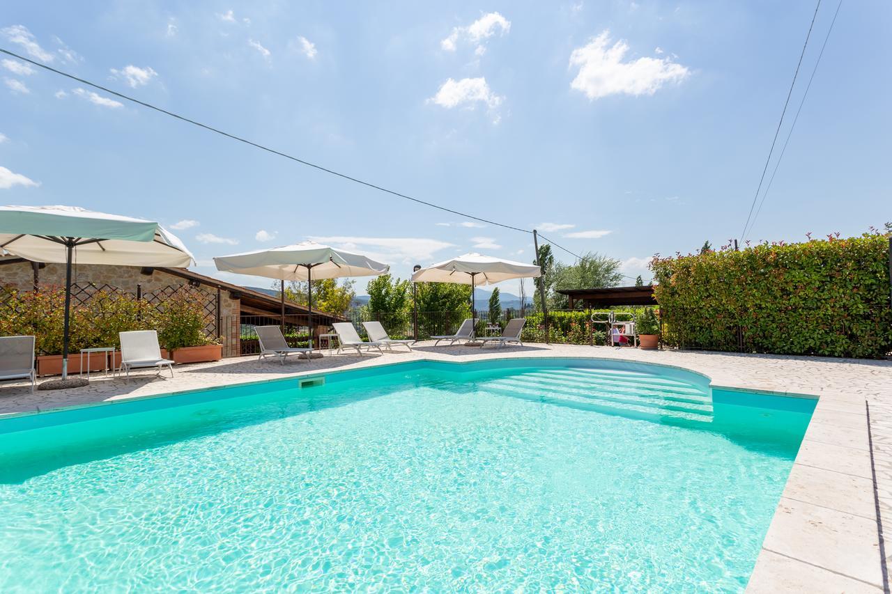 Agriturismo Dei Casali Amelia Exterior photo