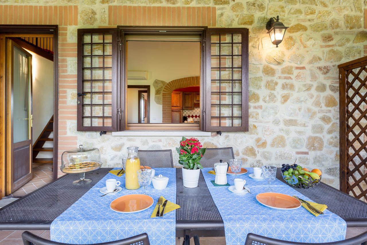 Agriturismo Dei Casali Amelia Exterior photo