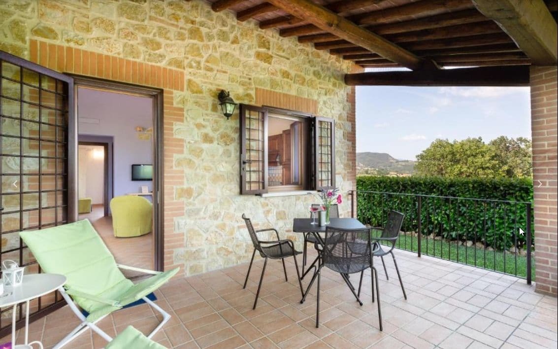 Agriturismo Dei Casali Amelia Exterior photo